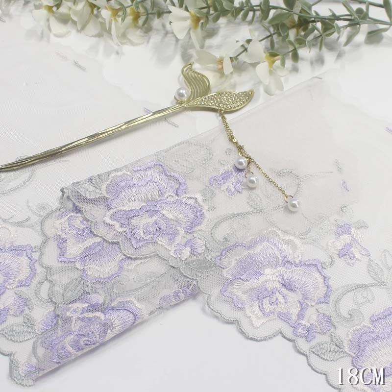 2 jardy fioletowa różowa niebi – Embroidery Yellow Dress recenzja i cena