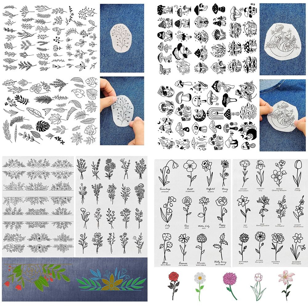 Rozpuszczalny w wodzie stabili – Embroidery Meaning recenzja i cena