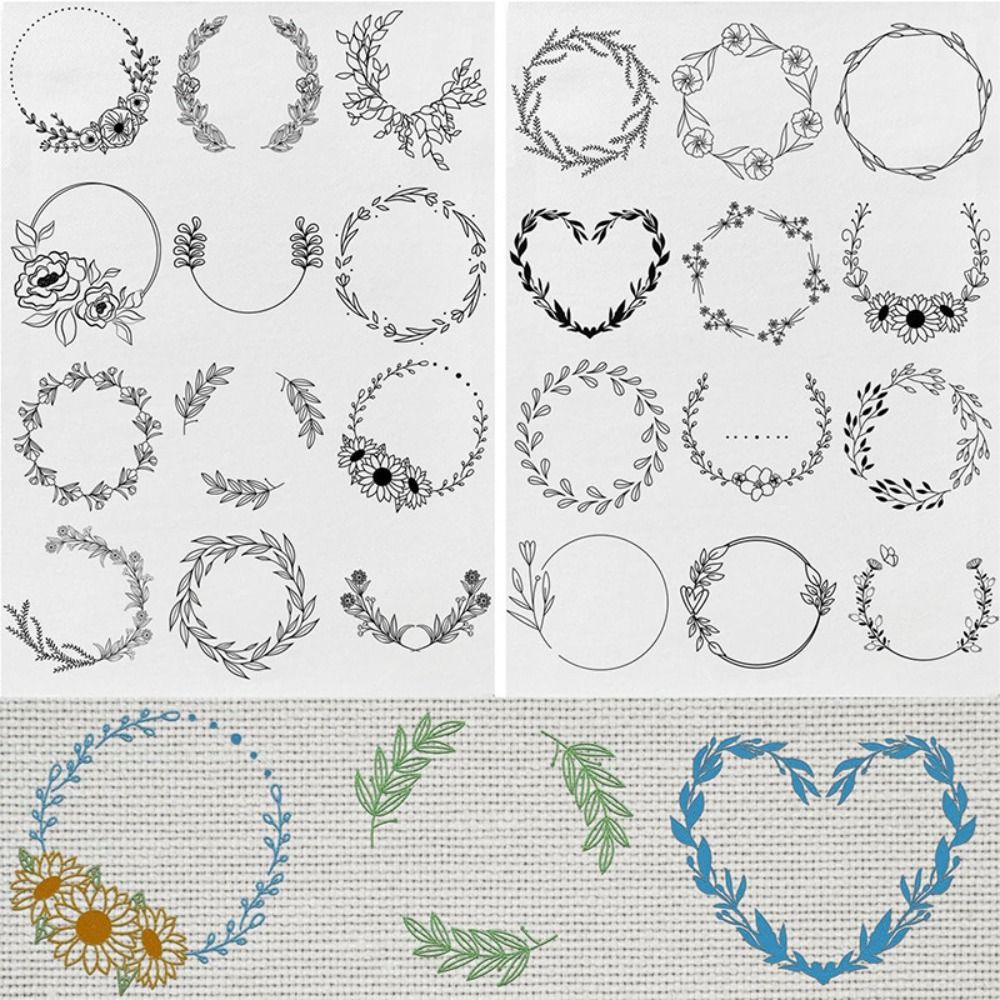 Rozpuszczalny w wodzie stabili – Embroidery Meaning recenzja i cena