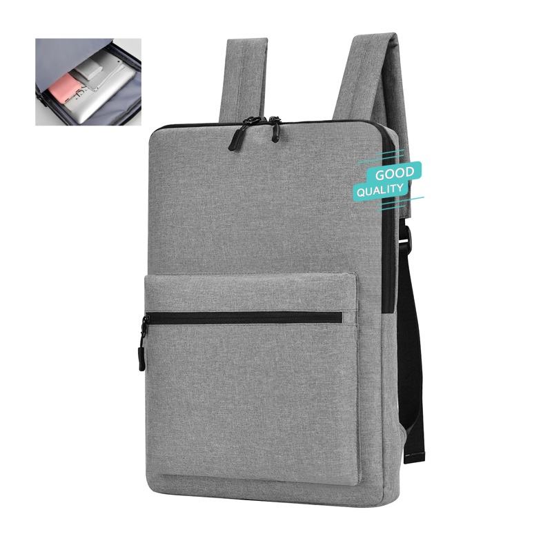 Klasyczny męski plecak bizneso – Embroidery Bag recenzja i cena