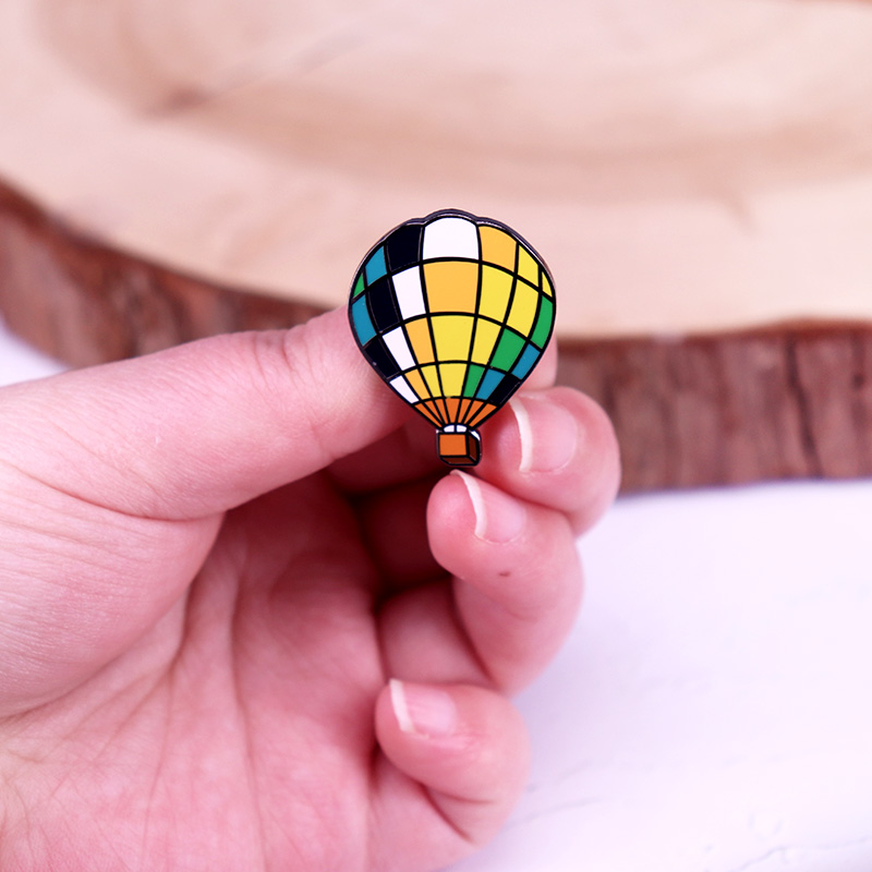 Balon na gorące powietrze Emal – Embroidery Bali recenzja i cena